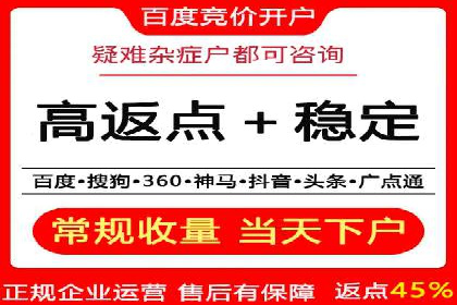 行业领先企业的sem代运营公司合作经验